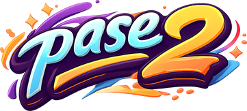 pase 2 হোম লোগো
